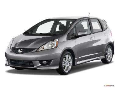 2011 Honda Fit Review, Pricing, & Pictures | U.S. News