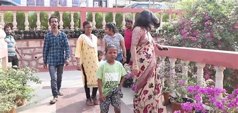 Nikumani's life is set to change as USTM founder Mahbubul Hoque offers help