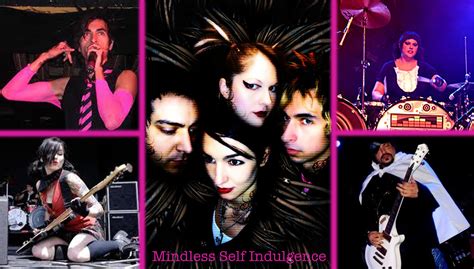 🔥 Free Download Mindless Self Indulgence Wallpaper By Clicheclad by ...