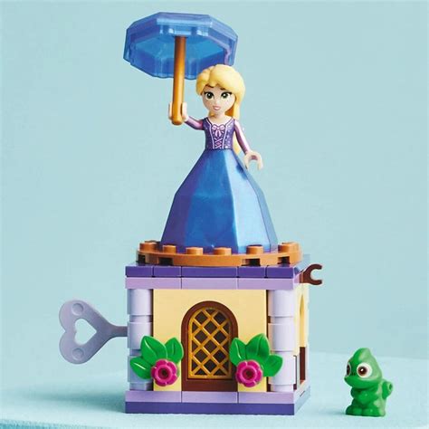 LEGO 43214 Disney Princess Twirling Rapunzel Collectible — Toycra