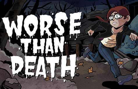 Worse Than Death - Faces Monsters & Solve Devious Puzzles To Stay Alive