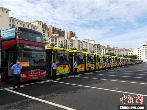 中国石化新闻网-- 海口公交新能源与清洁能源化占比达100%
