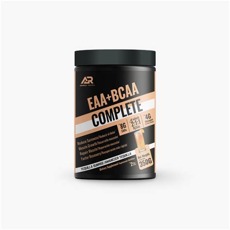 Anabolic Research EAA + BCAA Complete – Supplemart