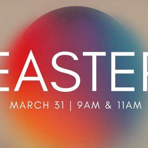 Easter at Hope Church King of Prussia, 150 E. Beidler Rd., King of ...