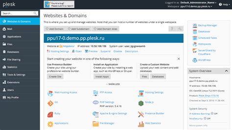 Image result for Plesk Command Line
