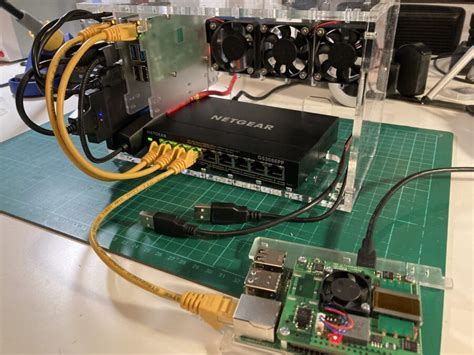 Image result for Raspberry Pi Server Farm