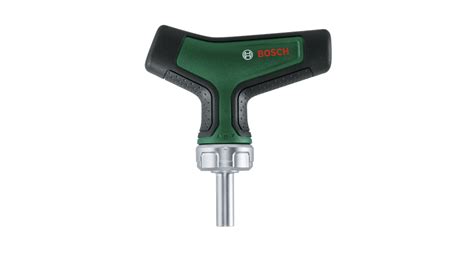 Bit Ratchet Screwdriver T-handle Hand Tools | Bosch DIY