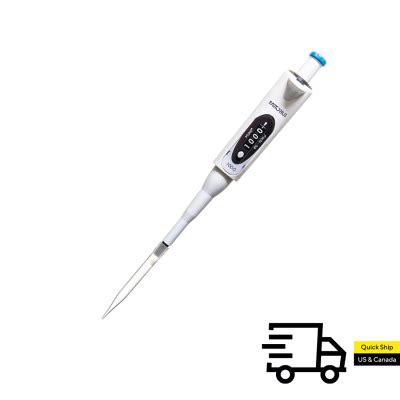 Mline® Mechanical Pipette, Single Channel | Liquid Handling (LH ...