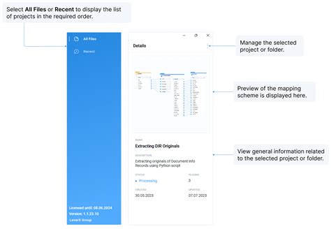 Image result for Quick Start Guide Panel Layout