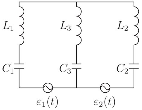 Improved Quantization Method of Coupled Circuits in Charge Discrete Space