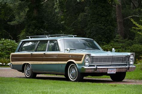 1965 Ford Country Squire Station Wagon - Heritage Museums & Gardens
