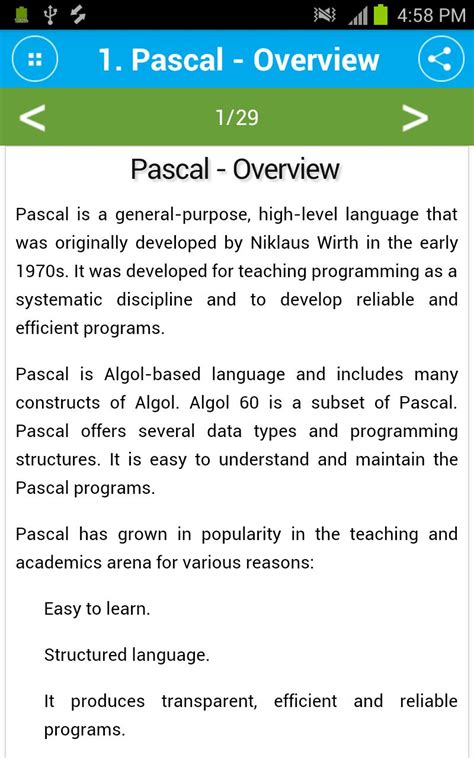 Free Pascal Course 的图像结果