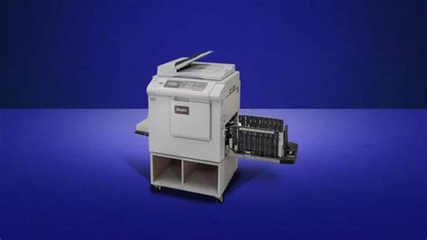 Digital Duplicator - Duplo DP-G225 Digital Duplicator,Supported Paper ...