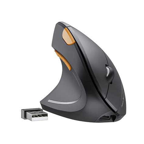 Amazon.in: Buy ProtoArc Left Handed Bluetooth Mouse, EM13 Wireless ...