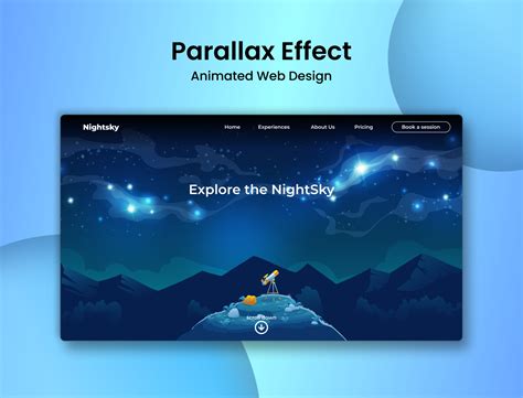 Web Flow Parallax Effect 的图像结果