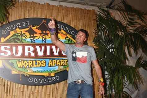 LOS ANGELES, MAY 20 - Mike Holloway at the Survivor Season 30 Finale at ...