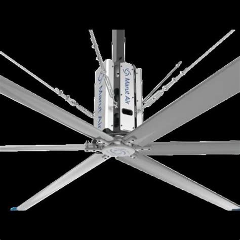 Marut Air Systems Private Limited, Ahmedabad - Manufacturer of HVLS ...