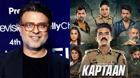 It's actually fun: Harman Baweja on his job as producer for the series ...