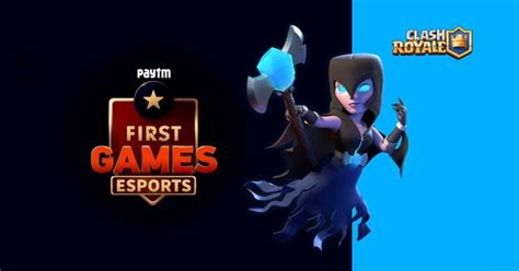 Paytm Collaborates With SuperCell To Hold Clash Royale Tournament