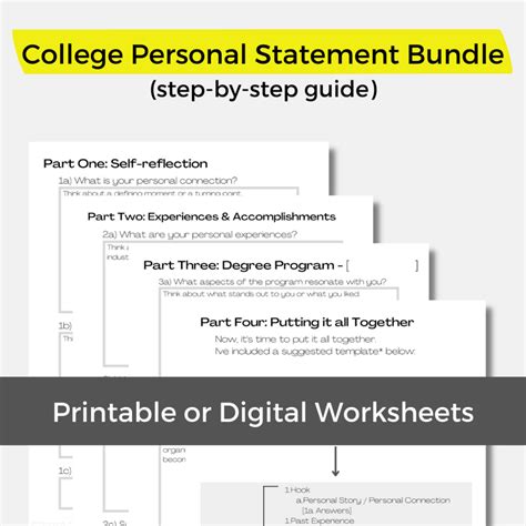 Image result for Sample Personal Statement Examples