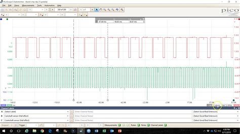 Image result for How to Do a Compression Test with a Pico Lab Scope