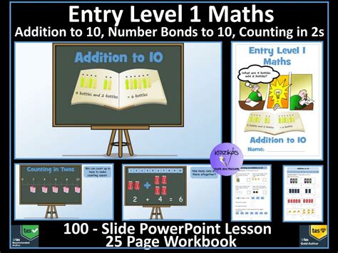Image result for Maths Fun Activity Entry Level 1
