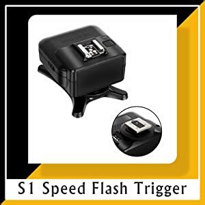 Buy Kodak S632 Speed Flash for Camera with Trigger (Black) Online at ...