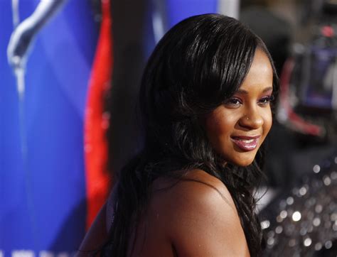 Whitney Houston's Daughter Bobbi Kristina Brown's Condition Bleak; What ...