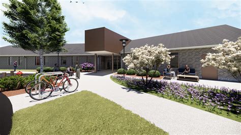 Spokane Teaching Health Center - NAC Architecture