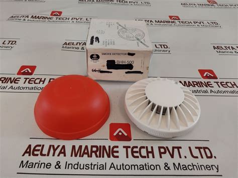 Autronica Bhh-500 Smoke Detector 0001201516600240 – Aeliya Marine Tech