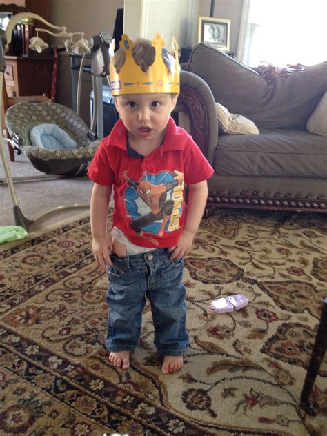 King of no pants day. | No pants day, Grandbaby, Style