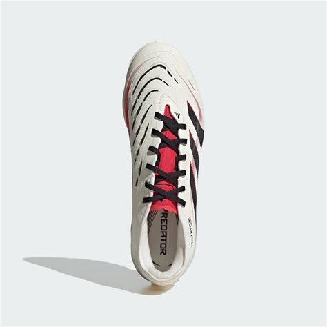 adidas Predator Pro Turf Soccer Shoes - White | Free Shipping with ...