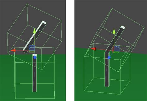 Unity Random Rotation 的图像结果