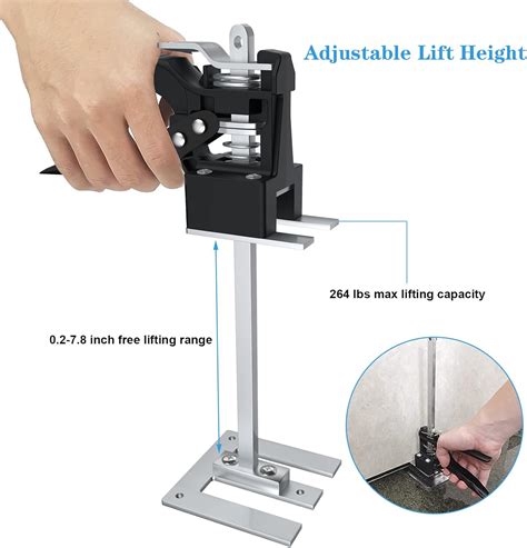 Buy BOXmime Labor Saving arm Tool-12 inch Portable Height Adjustable ...
