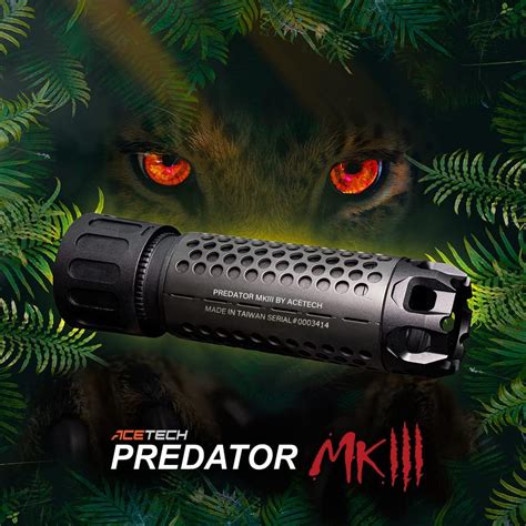 Buy Acetech-Predator MKIII QD System with Collection Box Online at ...
