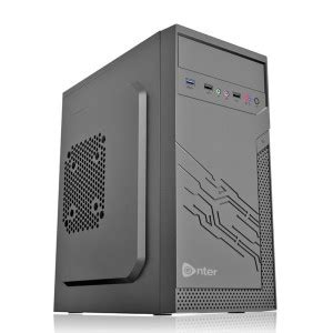 rionix Assembled Core 2 Duo Desktop Core 2 Duo E7500 (4 GB RAM/Intel ...