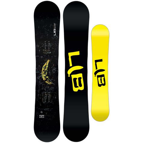 Lib Tech Skate Banana Snowboards 2026 | Absolute-Snow