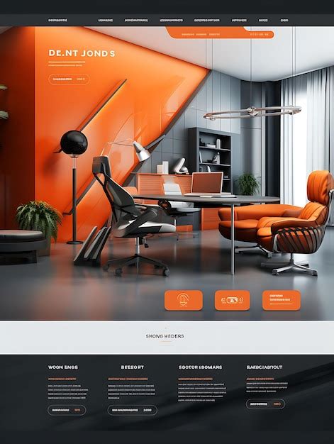 Image result for Professional Website HTML Layout