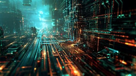 Dark Technology Automation Image 的图像结果