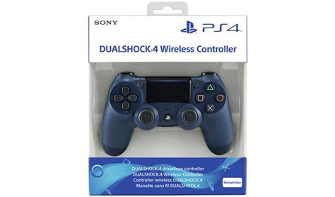 Image result for Blue PS4 Controller