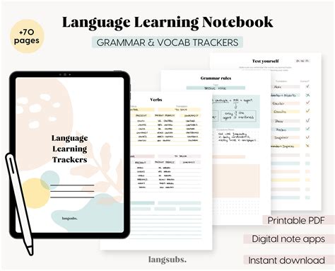 Language Learning Notebook.pdf 的图像结果