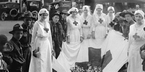 Clara Barton Civil War Red Cross