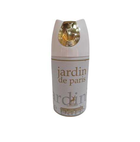 Maison Alhambra Jardin De Paris Deodorant Spray 250ml For Men & Women