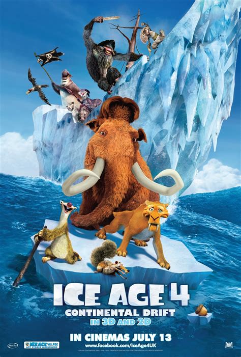 冰川时代(Ice Age)-电影-腾讯视频