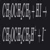 Explain the mechanism of reaction of methyl ehyl ehter and hi - Brainly.in