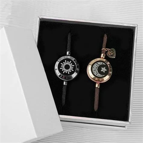 Sun & Moon Couples Bracelets – The Couples Bracelet