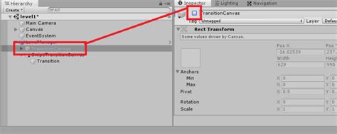 Image result for Unity How to Add Slide Transitions Between Scenes
