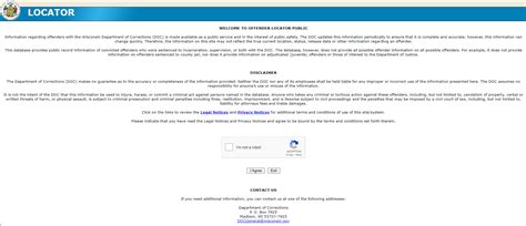 Racine Correctional Institution Inmate Search, WI