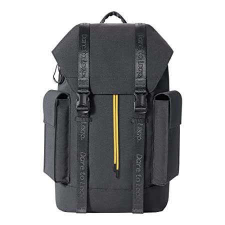 realme Adventurer Backpack 17" IPX4 32 Ltrs Black Laptop Backpack - Buy ...