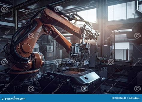 Machine Robot 的图像结果